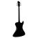 Bajo zurdo 4 cuerdas Hagstrom Nekromant 4 Black Left Handed