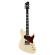 Guitarra eléctrica Hagstrom Adina Creme