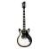 Guitarra eléctrica Hagstrom Megin Grey Burst