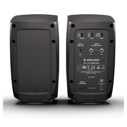 Comprar monitores activos de escritorio Adam Audio D3V Black