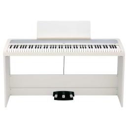 Piano digital Korg B2+SP WH con mueble