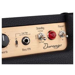 Amplificador para guitarra Koch Durango