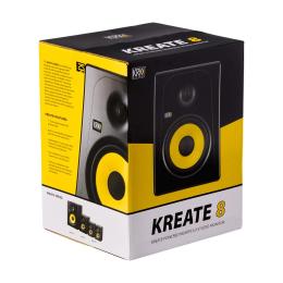 Monitor de estudio KRK Kreate 8