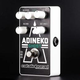 Pedal para guitarra Catalinbread Adineko Ghost