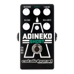 Pedal para guitarra Catalinbread Adineko Ghost