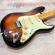 Guitarra usada Fender Player Plus Stratocaster MN 3CS