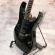 Guitarra usada Ibanez RG870Z BK