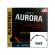 Cuerdas guitarra eléctrica Aurora Electric Black 9-46