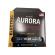 Cuerdas guitarra eléctrica Aurora Electric Blue 10-46