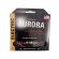 Cuerdas guitarra eléctrica Aurora Electric Pink 9-42