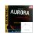 Cuerdas guitarra eléctrica Aurora Electric White 10-52