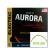 Cuerdas guitarra eléctrica Aurora Electric Nitro Lime 10-46