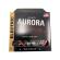 Cuerdas guitarra eléctrica Aurora Electric Nitro Orange 10-46