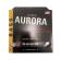 Juego de cuerdas Aurora Bass Red 45-105