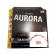 Juego de cuerdas Aurora Bass Red 45-125
