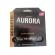 Juego de cuerdas Aurora Acoustic Black 10-48