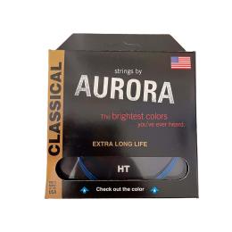 Juego de cuerdas Aurora Classical Blue High Tension
