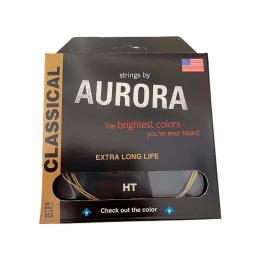 Juego de cuerdas Aurora Classical Gold High Tension