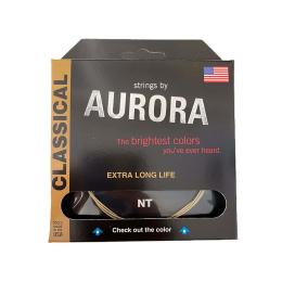 Juego de cuerdas Aurora Classical Gold Normal Tension