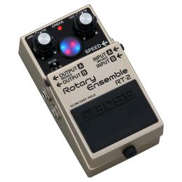 Pedal para guitarra Boss RT-2 Rotary Ensemble