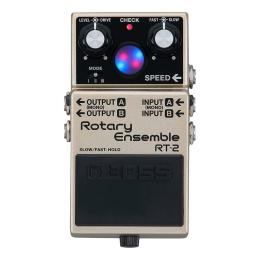 Pedal para guitarra Boss RT-2 Rotary Ensemble