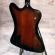 Guitarra usada Epiphone Firebird Vintage Sunburst + SKB Case