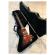 Guitarra usada Epiphone Firebird Vintage Sunburst + SKB Case