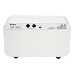 Amplificador para guitarra Mooer F15i Li Snowfall White