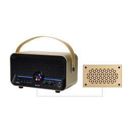 Amplificador para guitarra Mooer F15i Li Imperial Gold