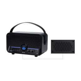 Amplificador para guitarra Mooer F15i Li Phantom Black