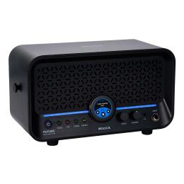 Amplificador para guitarra Mooer F15i Li Phantom Black