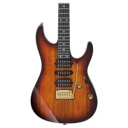 Guitarra eléctrica Ibanez AZ47P2K-DEB