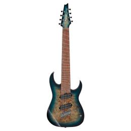 Guitarra eléctrica Ibanez RGMS8PB-CBS ocho cuerdas