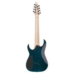 Guitarra eléctrica Ibanez RGMS8PB-CBS ocho cuerdas