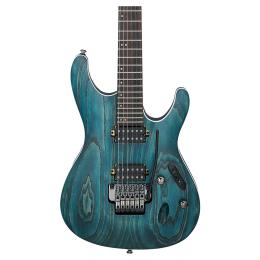 Guitarra eléctrica Ibanez S520AH-OBF
