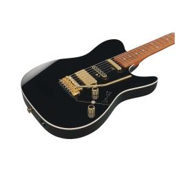 Guitarra eléctrica Signature Lari Basilio Ibanez LB1-BK