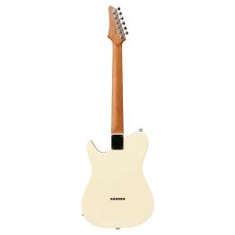 Guitarra eléctrica Ibanez FLATV2-MSN