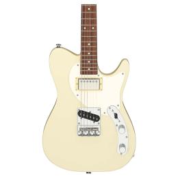 Guitarra eléctrica Ibanez FLATV2-MSN