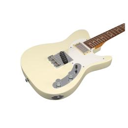 Guitarra eléctrica Ibanez FLATV2-MSN