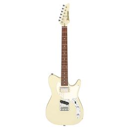 Guitarra eléctrica Ibanez FLATV2-MSN