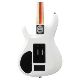 Guitarra Joe Satriani Ibanez JS2480-WH