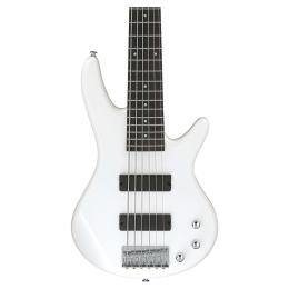 Bajo seis cuerdas Ibanez GSR186-PW