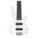 Bajo seis cuerdas Ibanez GSR186-PW