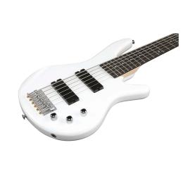 Bajo seis cuerdas Ibanez GSR186-PW