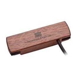 Seymour Duncan Woody SA-3HC Walnut - Pastilla guitarra acústica