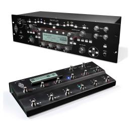 Previo multiefectos con potencia Kemper Profiler PowerRack + Remote MK2