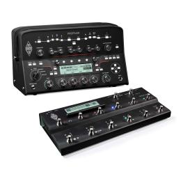 Previo multiefectos para guitarra y bajo Kemper Profiler PowerHead + Remote MK2
