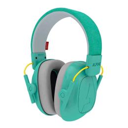 Alpine Muffy Kids Green  - Protector acústico para niños
