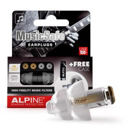 Tapones protectores oidos Alpine Music Safe Earplugs