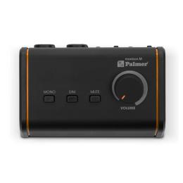 Controlador de volumen Palmer Monicon M G2 para monitores
